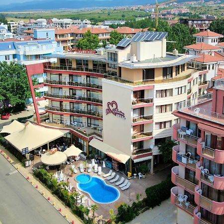 Hotel St Valentine All Inclusive Pantai Sunny Bagian luar foto