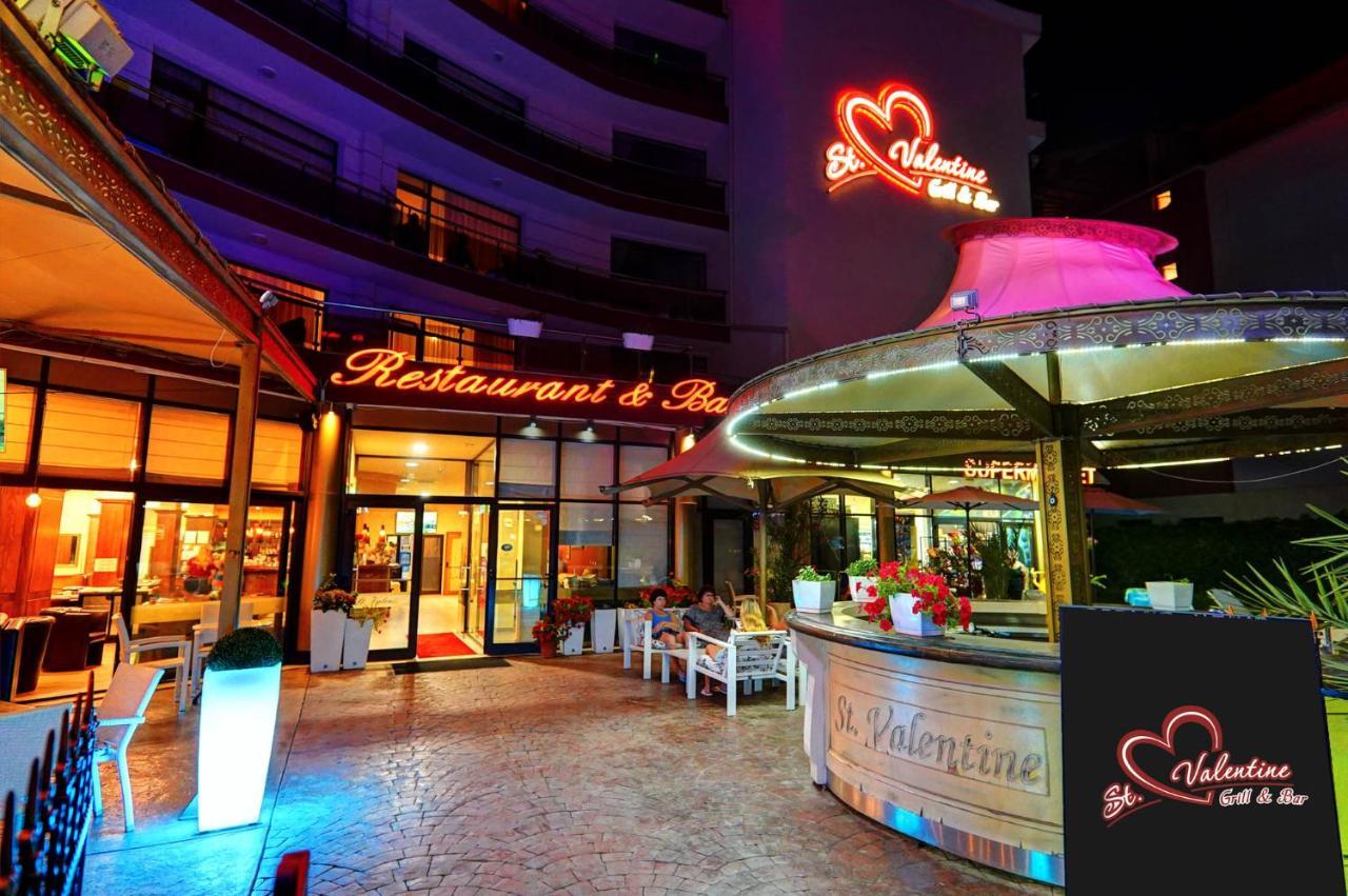 Hotel St Valentine All Inclusive Pantai Sunny Bagian luar foto