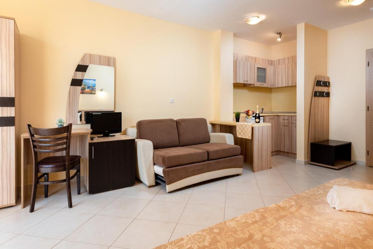 Hotel St Valentine All Inclusive Pantai Sunny Bagian luar foto