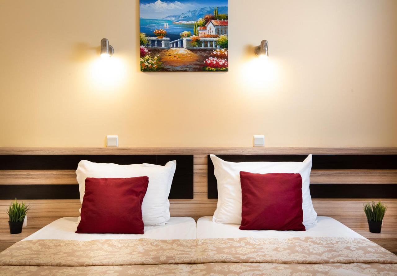 Hotel St Valentine All Inclusive Pantai Sunny Bagian luar foto