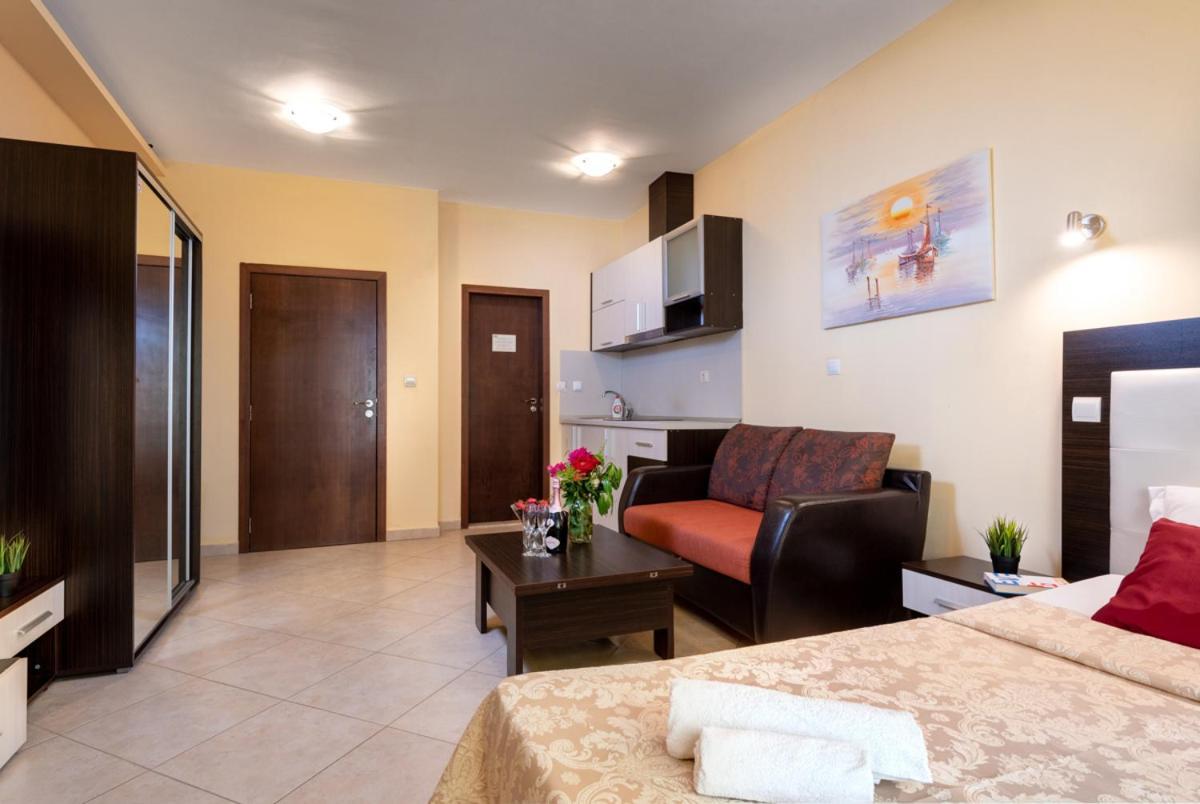 Hotel St Valentine All Inclusive Pantai Sunny Bagian luar foto
