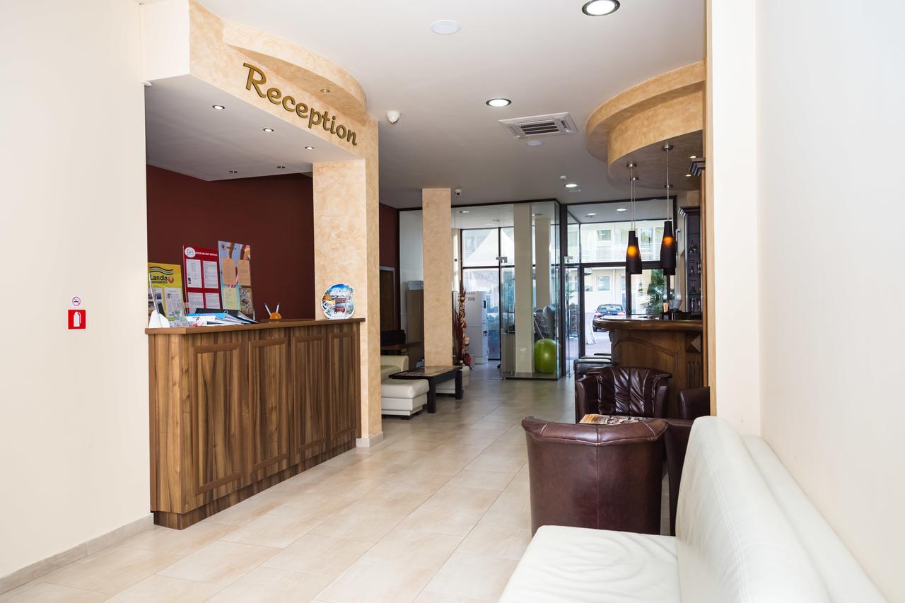 Hotel St Valentine All Inclusive Pantai Sunny Bagian luar foto
