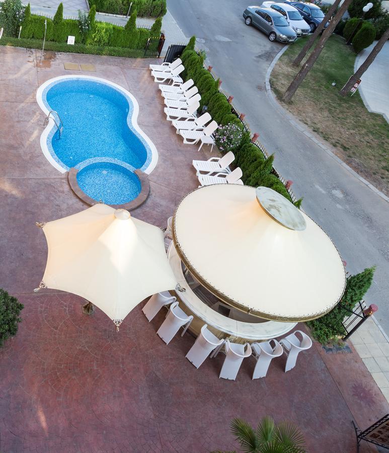 Hotel St Valentine All Inclusive Pantai Sunny Bagian luar foto