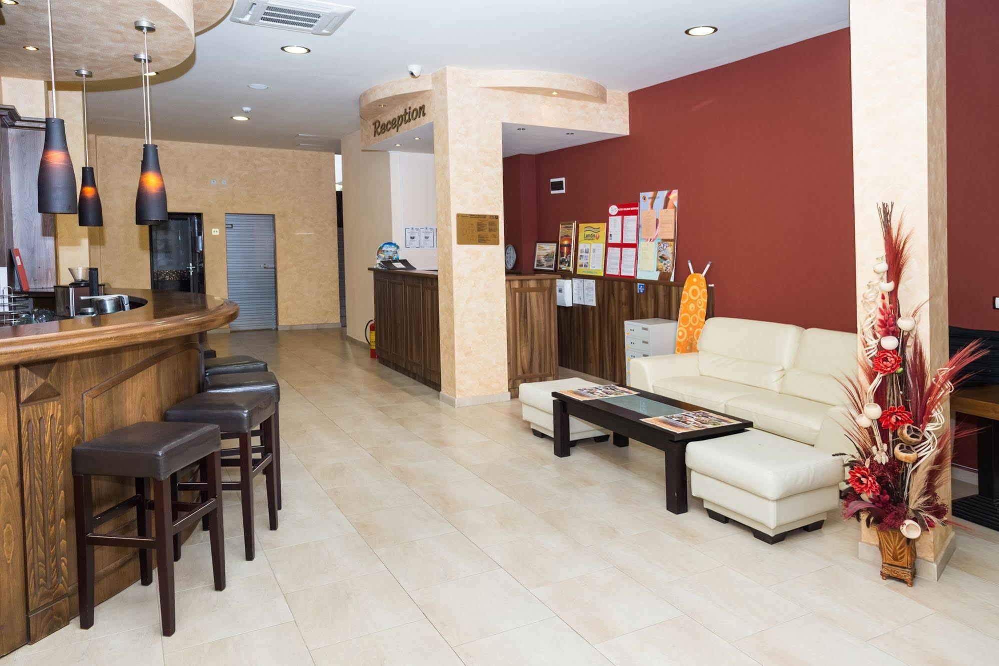 Hotel St Valentine All Inclusive Pantai Sunny Bagian luar foto