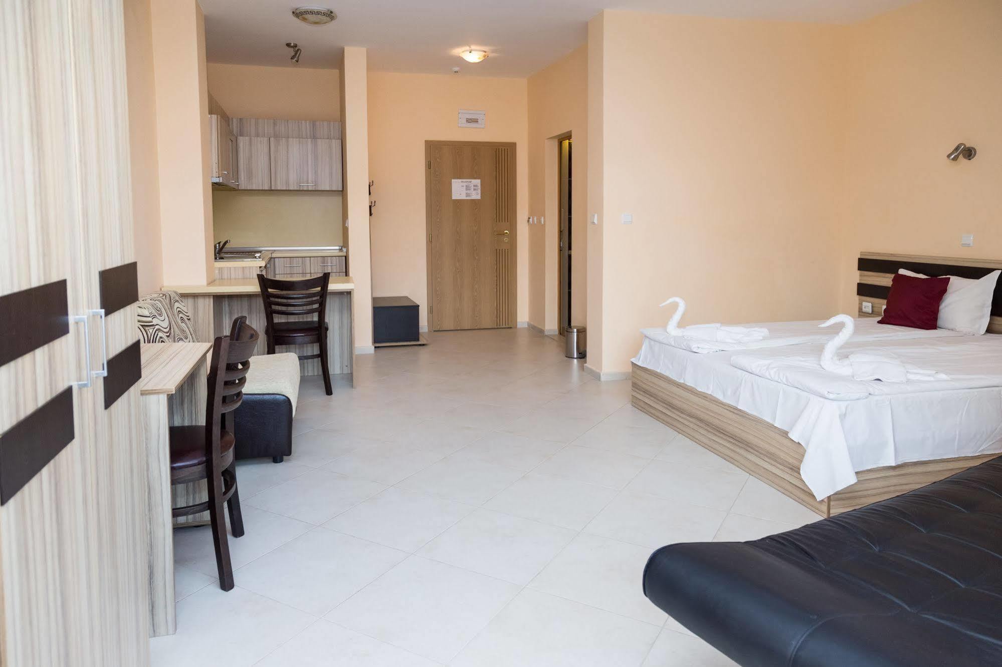 Hotel St Valentine All Inclusive Pantai Sunny Bagian luar foto