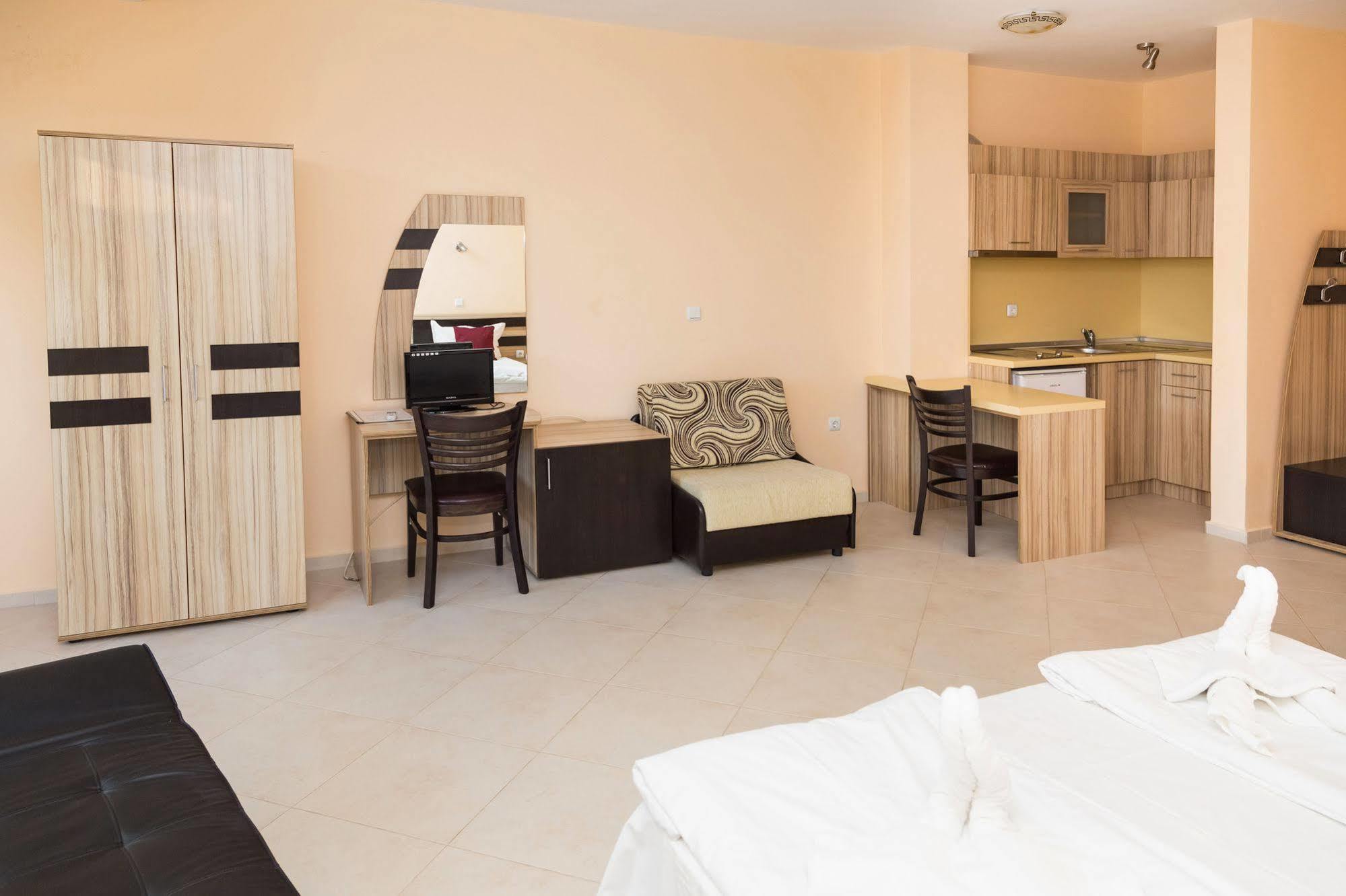 Hotel St Valentine All Inclusive Pantai Sunny Bagian luar foto