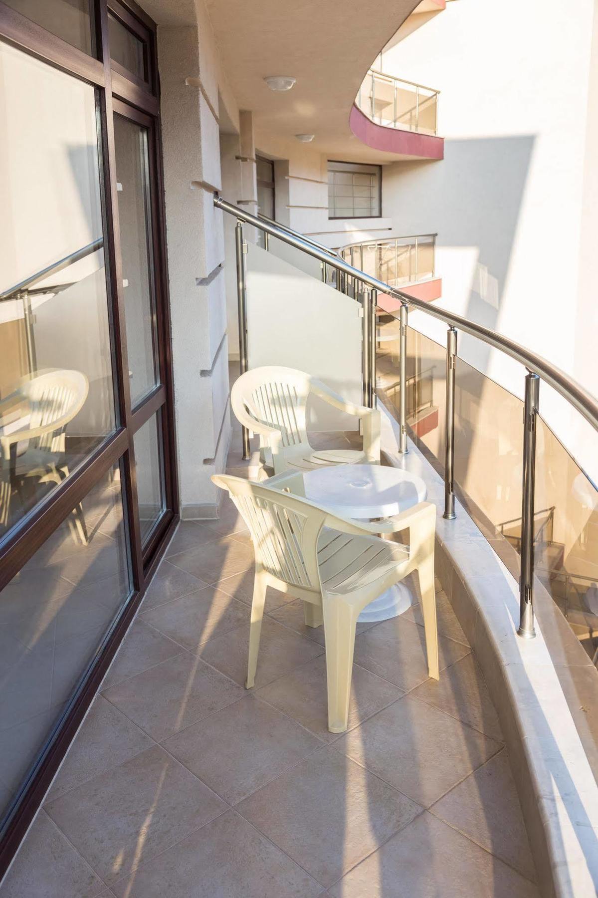 Hotel St Valentine All Inclusive Pantai Sunny Bagian luar foto